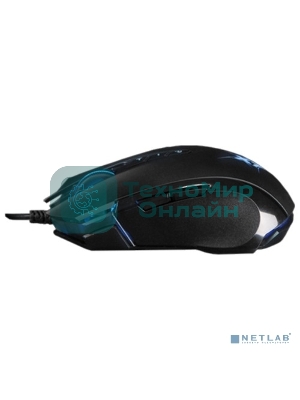 Мышь проводная A4Tech X89 черный, 2400 dpi, USB, кнопки - 8