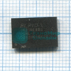 Микросхема оперативной памяти ELPIDA J4216EBBG-GNL-F
