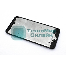 Рамка дисплея для Samsung Galaxy M30/M305/M12/M13/MD1/M31S черная