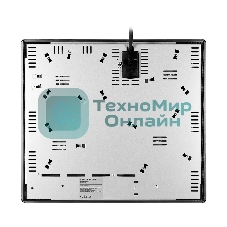 Встраиваемые электрические панели Kuppersberg ECS 639 F Электрическая независимая варочная панель, стеклокерамика KANGER, ширина 60 см, 4 зоны ускоренного нагрева HI-Light, управление электронное сенсорное/слайдер, 5 цифровых дисплев, 9 уровней мощности, автомаическое отключение, защита от детей/блокировка панели управления, индикаторы остаточного тепла, таймер, Stop & Go, черный