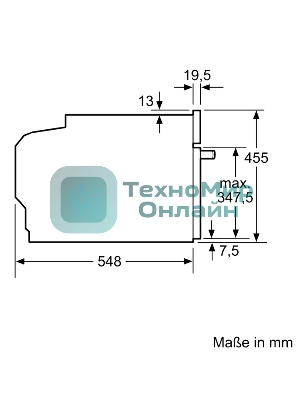 Встраиваемый духовой шкаф Bosch CMG978NB1 Accent line с микроволновой печью и 22 типами нагрева, 45.5x59.5x54.8 см, 45л, дисплей,инвертор,SoftClose и SoftOpen, Bosch Assist, черный. Телескопические направляющие 1 уровень,пиролитическая очистка,многоточечный термощуп PerfectRoast