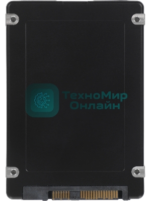 Накопитель SSD Samsung PM1653, 960Gb, SAS 4.0, 2.5