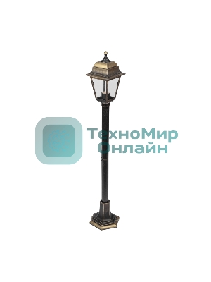 Светильник садово-парковый LAMPER НТУ 04-60-002 У1 