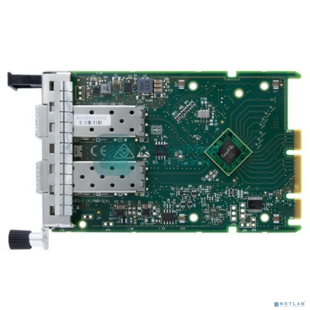 Адаптер Lenovo ThinkSystem Mellanox ConnectX-6 Lx 10/25GbE SFP28 2-port OCP Ethernet Adapter