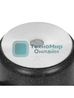 Сковорода Maunfeld Galaxite MF24GLX01FP из литого алюминия, 24 см
