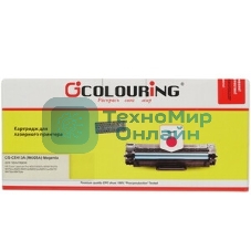 Картридж лазерный Colouring CG-CE413A (№305A) Magenta (2600 стр.) для HP Color LJ Pro M351/Pro MFP M475dn/M451dn/M451nw