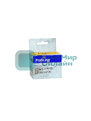 Картридж ProfiLine PL-CN684HE/CB321HE №178XL для принтеров HP Photosmart C5380/C5383/C6380/C6383/D5460/D5463/C310A/Premium Fax/Pro B8553 черный водн