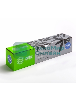 Картридж лазерный Cactus CS-P88A черный (2000 стр.) для Panasonic KX-FL401/402/403/423 FLC411/412/413/418