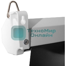 Экран 200x200см Digis Optimal-D DSOD-1105 1:1 настенно-потолочный рулонный