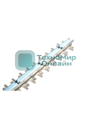 Электрический кусторез Makita UH4861 Кусторез,400Вт,нож-48см,рез-18мм,3.0кг,кор