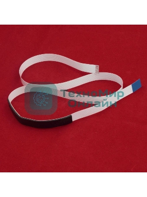 Кабель планшетного сканера (соединяет ADF и форматер, аналог панель управления + форматер) HP LJ M1536 (FF-M1536)