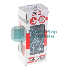 Саморез для тонкого метал. листа со сверлом 4.2х25 (уп. 200 шт) коробка Tech-Krep 102151