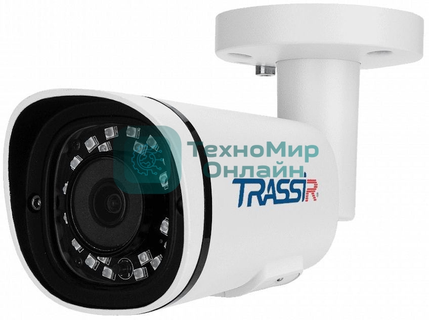 Видеокамера IP Trassir TR-D2151IR3 2.8-2.8мм цветная