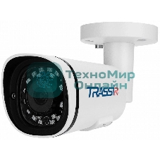 Видеокамера IP Trassir TR-D2151IR3 2.8-2.8мм цветная