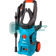 Мойка высокого давления Bort BHR-2000-Pro 2000 Вт; 150 бар; 7,5 л/мин; 450 л/час; 8 м; 220...240 В; 50 Гц; 7 кг; гарантия 2 г 91276070