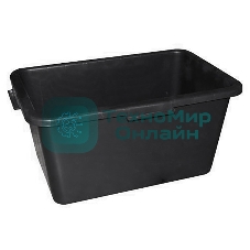 Таз строительный Rexant прямоугольный пластмассовый 90 л
