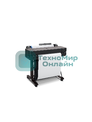Плоттер струйный HP Designjet T630, A1, цветной, 24