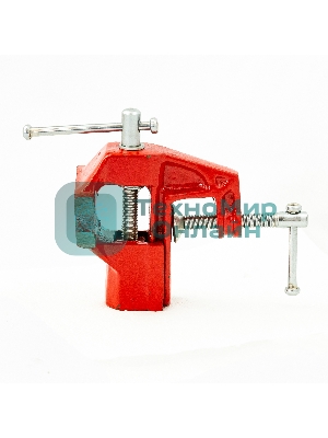 Тиски Sparta 50 мм, крепление для стола