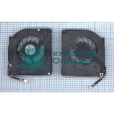 Вентилятор (кулер) для ноутбука Dell Latitude D520 D530