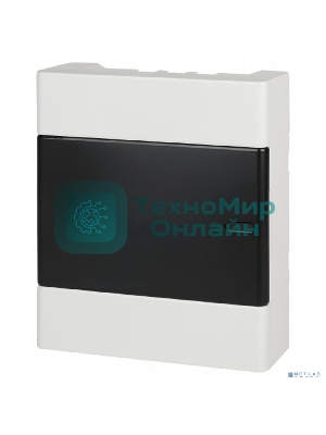 Щит распределительный ЭРА навесной ЩРН-П-24 Trend BOXS-24-p-s-t IP41