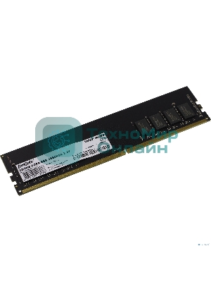Оперативная память Exegate, DDR4, 8GB (1x8 GB), 2666 MHz, CL19, DIMM, OEM