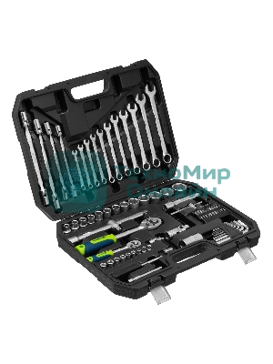 Набор инструментов Сибртех, 1/2