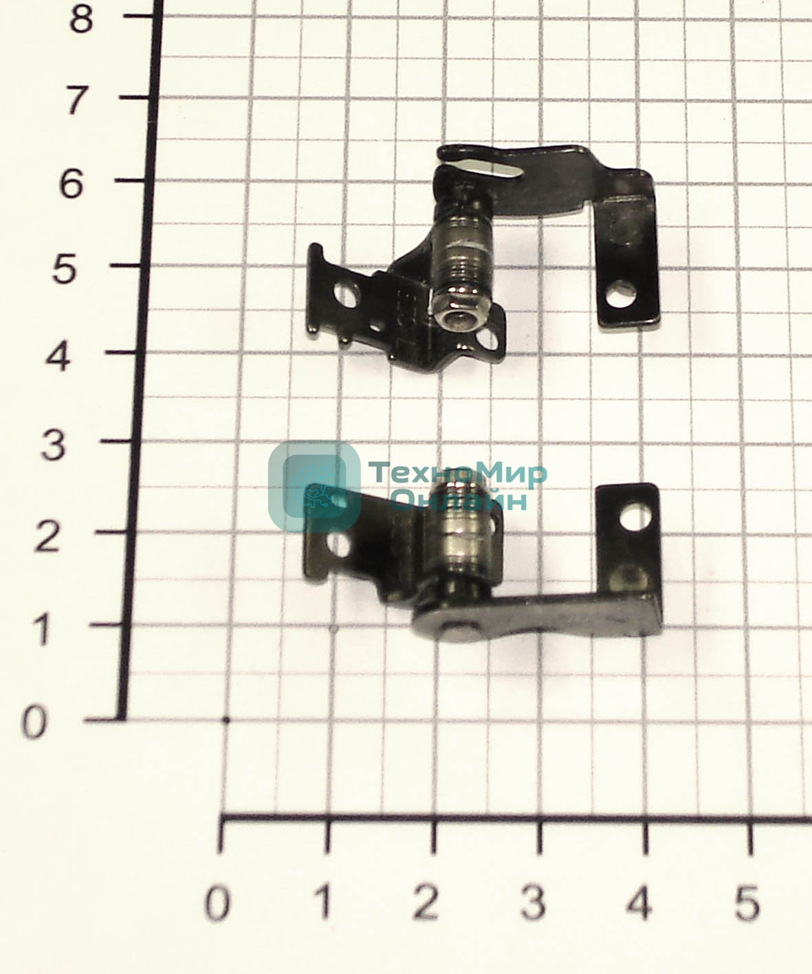 Петли для ноутбука Dell XPS M1330