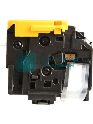 Картридж лазерный Cactus CS-CC532A желтый (2800 стр.) для HP Color LaserJet CP2025/CM2320mfp