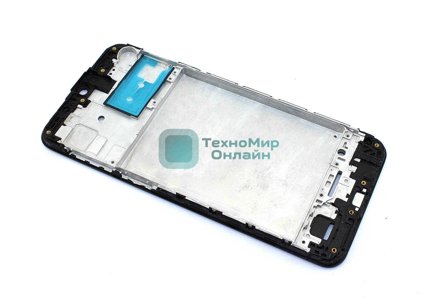Рамка дисплея для Samsung Galaxy M30/M305/M12/M13/MD1/M31S черная