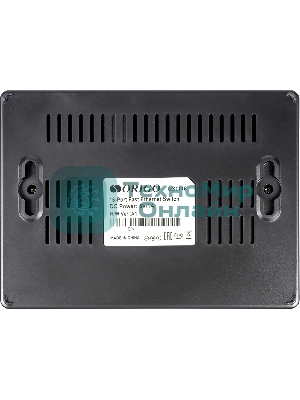 Коммутатор неуправляемый 16-портовый ORIGO OS1116/A1A 10/100 Мбит/с