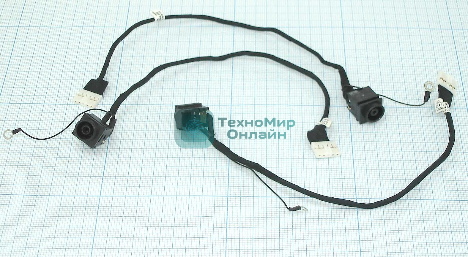 Разъем для ноутбука Sony Vaio VPC-EL HY-SO030 с кабелем