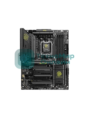 Материнская плата MSI MAG X870 TOMAHAWK WIFI, AM5, AMD X870, 4xDDR5, 4xSATA, 4xM.2, 1xPCI-E 3.0 x1, 1xPCI-E 4.0 x4, 1xPCI-E 5.0 x16, 1xHDMI, 2xUSB Type-C, 1x2.5Gb LAN, 2xUSB-A 3.2 Gen 1, 2xUSB-A 3.2 Gen 2, 2x3.5 мм, 7.1, Standard-ATX