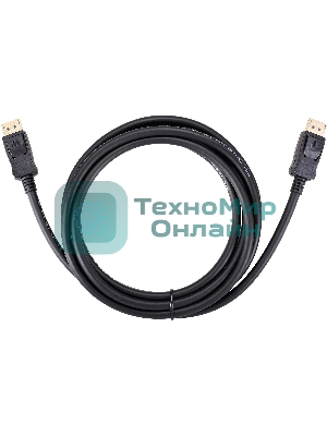 Кабель VCOM DisplayPort V1.4 3M CG632-3M