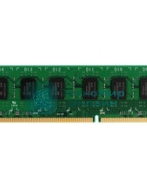 Оперативная память Qumo, DDR3, 8GB, (1x8GB,), UDIMM, 1600MHz, CL11