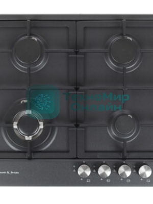 Газовая варочная панель Zigmund & Shtain GN 128.61 B