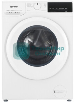 Стирально-сушильная машина Gorenje W3D2A854ADS/R белый загр.фронтальная макс.:8 кг 1400об/мин класс: А