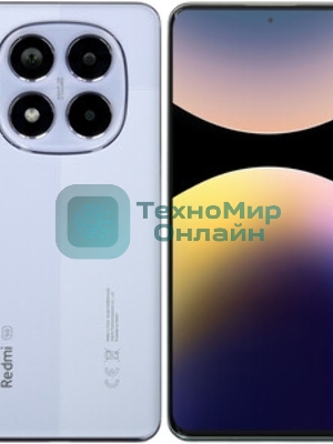 Смартфон Xiaomi Redmi Note 14 Pro+ 5G 8/256Gb, фиолетовый