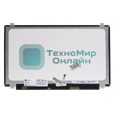 Матрица 15.6 Glare NT156WHM-N10