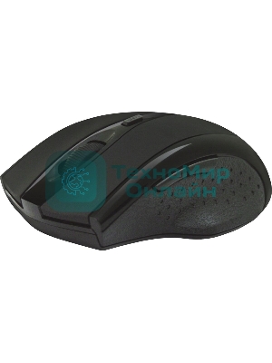 Мышь беспроводная Defender Accura MM-665 черный, 1600 dpi, радиоканал, USB, кнопки - 6