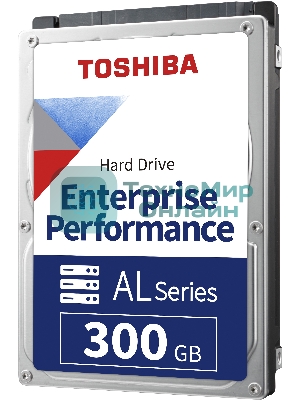 Жесткий диск Toshiba 300Gb SAS2.5