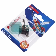 Тумблер Rexant 220V 10А (2c) ON-OFF однополюсныйMini (ASW-23) (в упак. 1шт.)