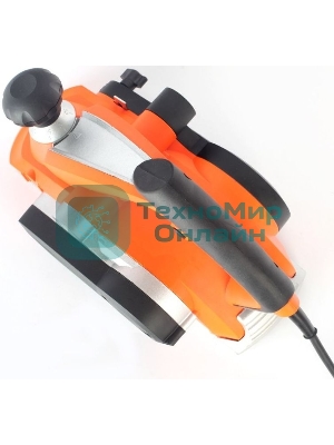 Рубанок PATRIOT PL1101200Вт шир.110мм выборка четверти, станина