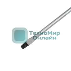 Отвертка шлицевая Rexant SL 4х100 мм, двухкомпонентная рукоятка