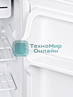 Холодильник Hyundai CO1002 белый однокамерный 65л