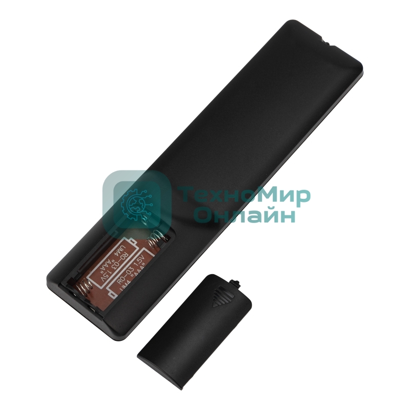 Универсальный пульт дистанционного управления Rexant для ресивера Ростелеком