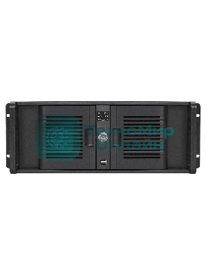 Серверный корпус ExeGate EX293245RUS Pro 4U480-15/4U4132 (RM 19