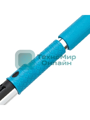 Удалитель сорняков LUXE Palisad телескопический, 990-1170 мм, алюминиевый корпус