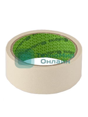 Лента малярная Сибртех, 38 мм х 40 м, на бумажной основе