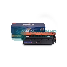 Картридж лазерный ProfiLine PL-CF363X/040H (№508X) для принтеров HP Color LaserJet M552/M552dn/M553/M553dn/M553n/M553x/M577/M577dn/M577f/M577c/Canon i-SENSYS LBP-710/LBP-712 Magenta 9500 копий