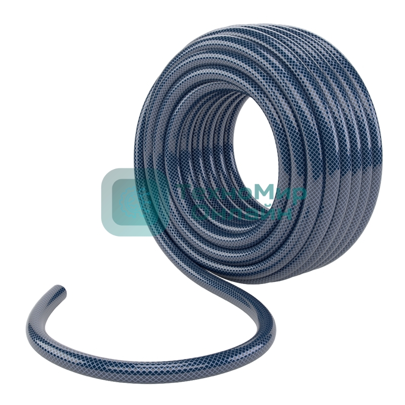 Шланг поливочный армированный Сибртех ПВХ 1